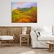 Stupell Industries Abstract Cottage on Hilltop Canvas By Dorothy Fagan